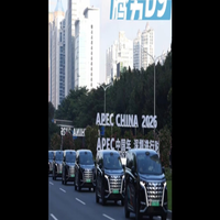 为什么腾势D9成为越来越多活动的官方指定用车?