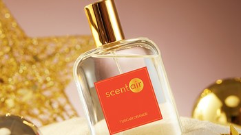 ScentAir 尚雅托斯卡纳橙香薰喷雾｜即时除味，门店同款柑橘香