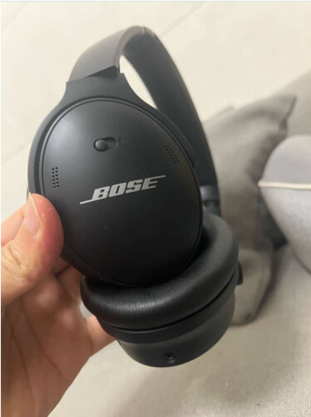 Bose QC45二代的