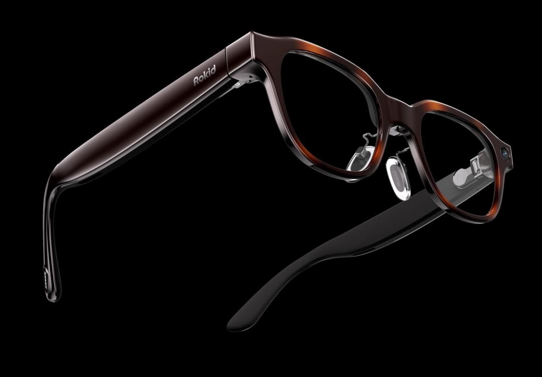 Rokid Glasses 2适合长期佩戴吗?从镜片、镜腿到配镜方式逐项看