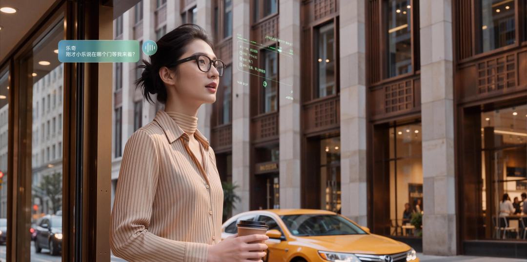 AI眼镜能把会议记到什么程度?Rokid Glasses 2四类记录功能这样用