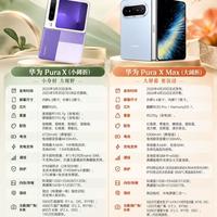 华为折叠全家桶|一篇理清怎么选