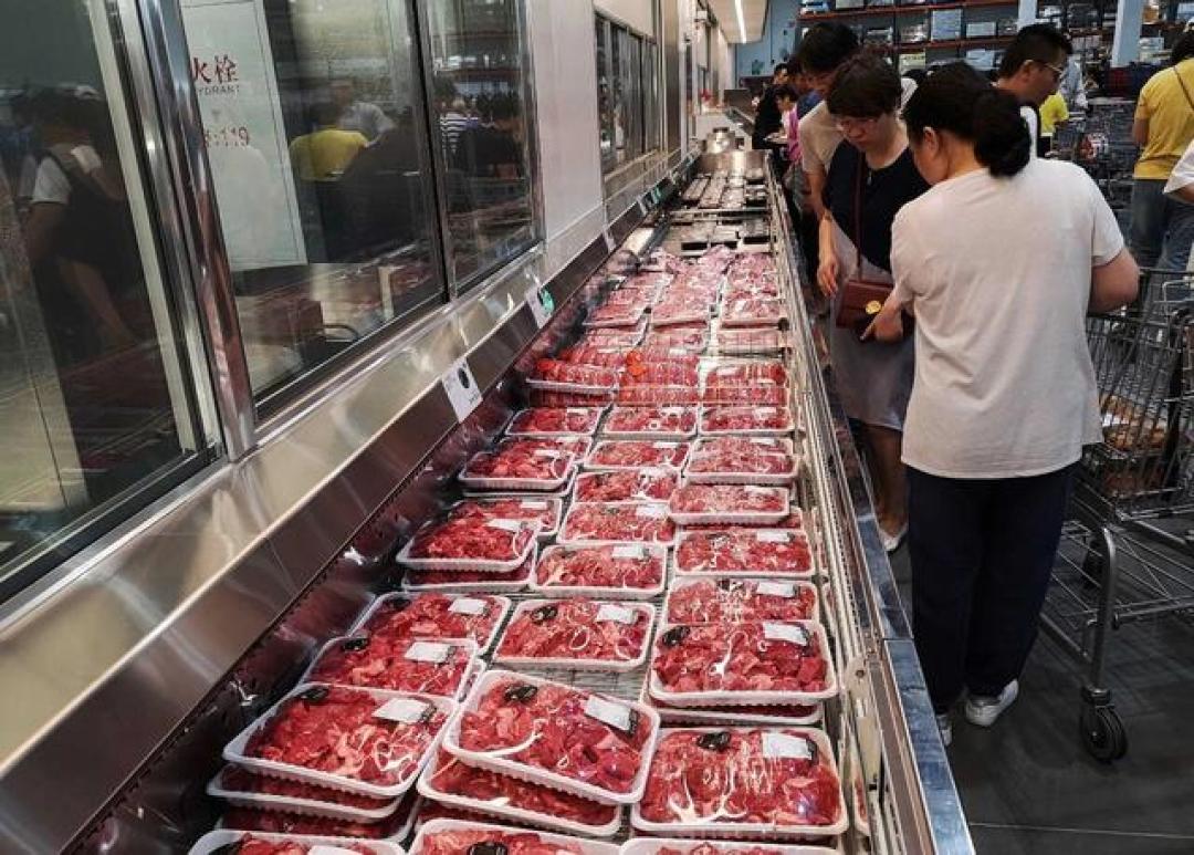 牛肉一斤贵了近5元,还没涨完:巴西牛肉配额用完,配额外加税55%