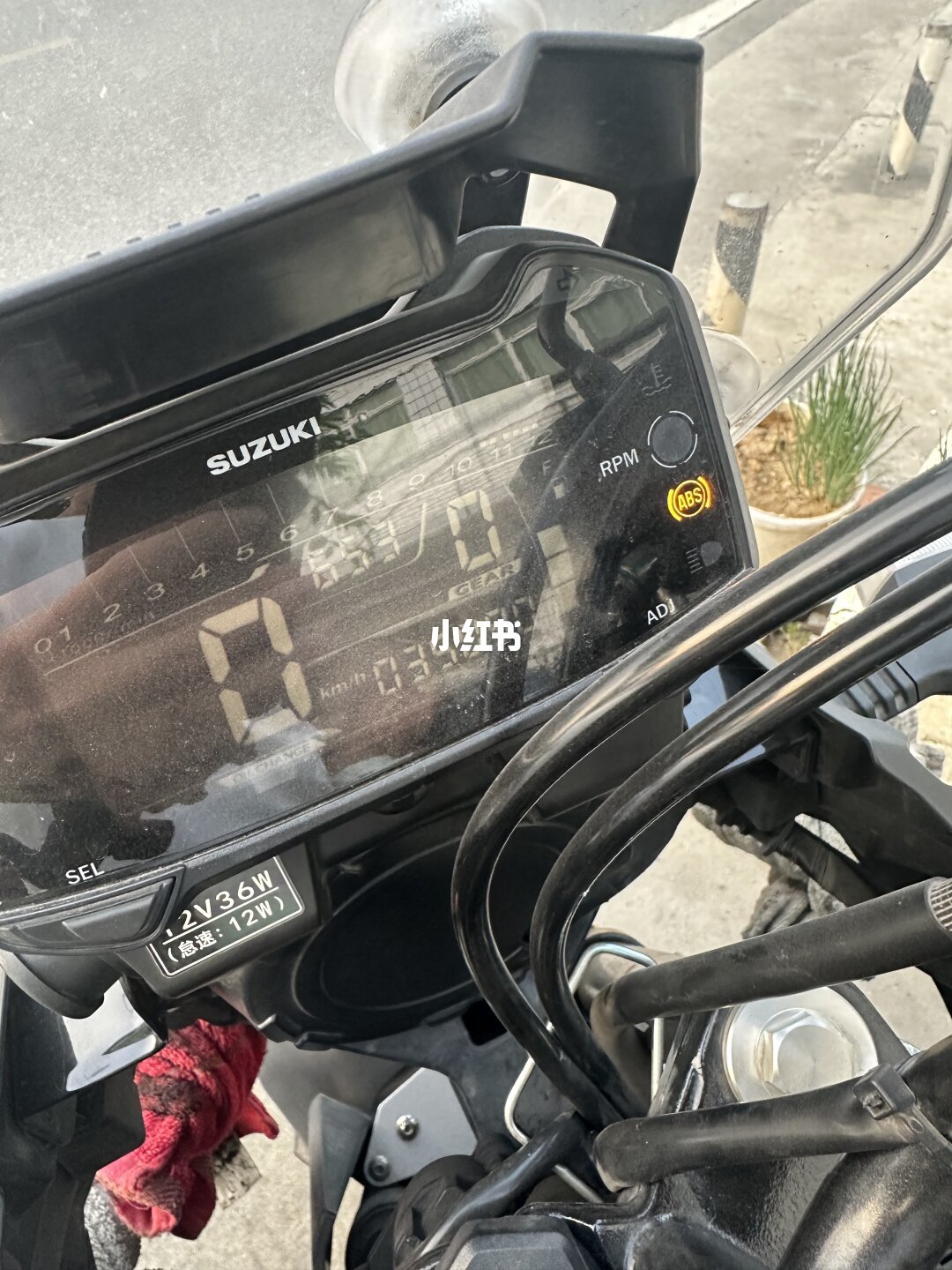 3万公里的DL250