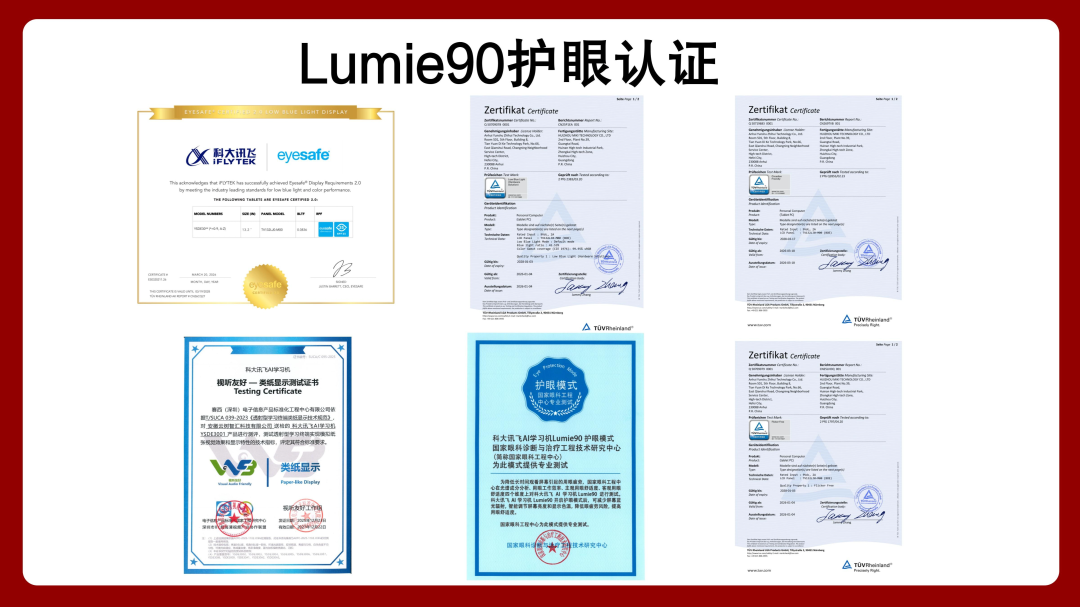 护眼屏分三种价差几千，双11给娃选哪种按用途对号