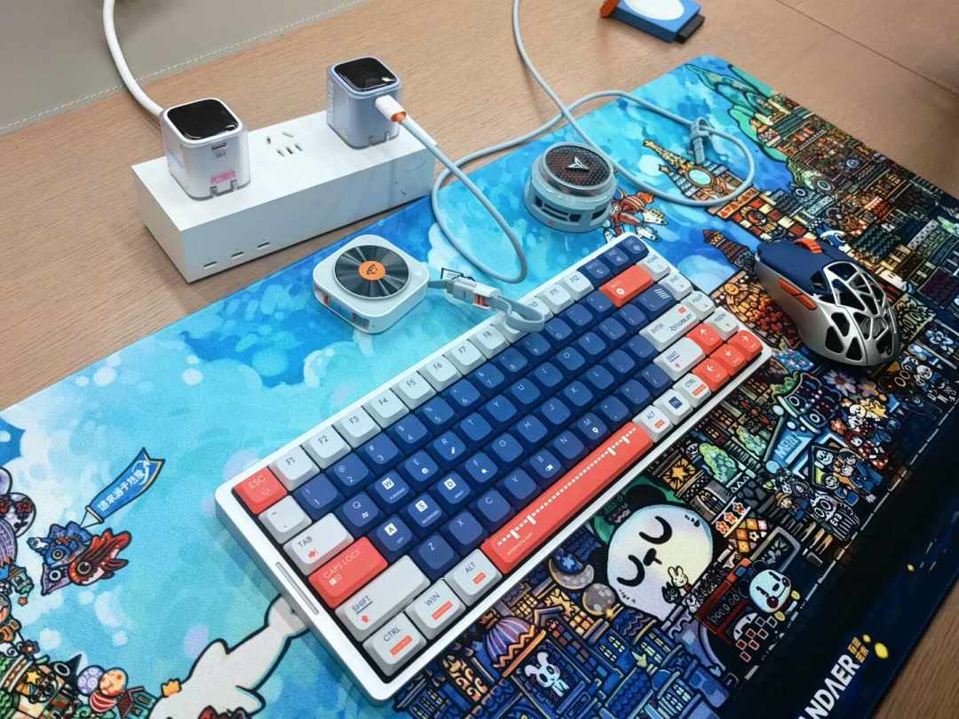 DreamGoGo&PANDAER现场桌搭产品全景