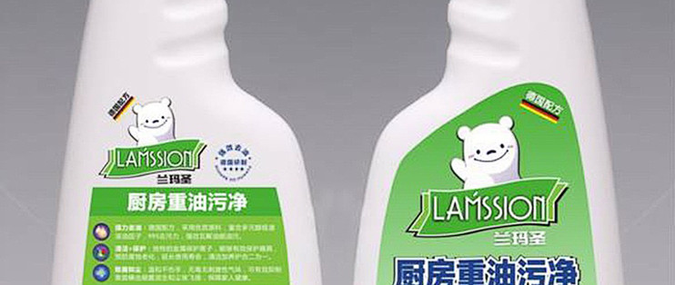 家用清洁剂实测：去油污、除水垢、去霉斑谁最管用