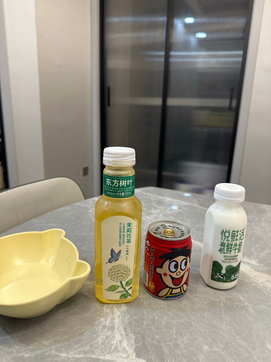 一袋茉莉花茶，复刻整个茶饮店菜单：3个公式，一杯才几块钱