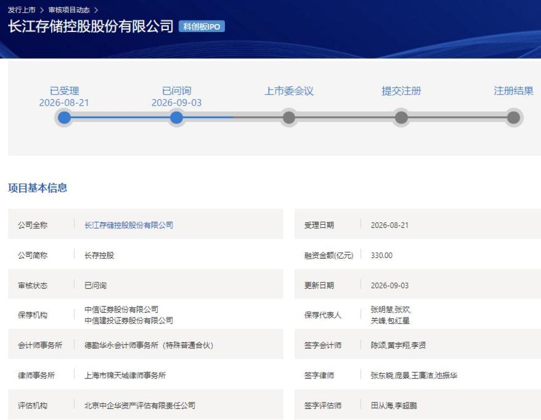长江存储出货量都全球第三了,为什么致态还在涨?等等党先把这三个数算完
