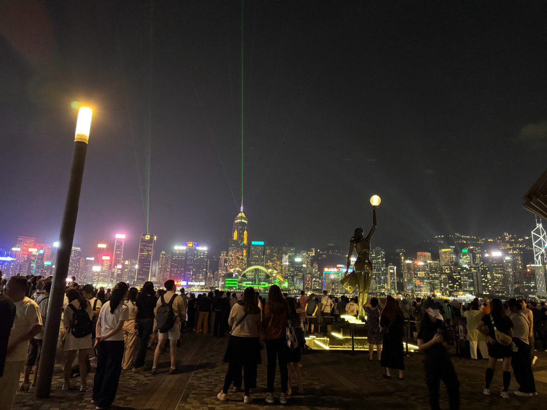 张杰香港生日场官宣:只有一天,还偏赶周日晚上?
