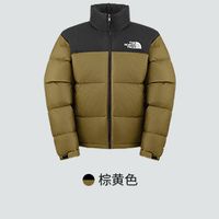 北面羽绒服不止1996：Nuptse三兄弟和紫标，各有各的主