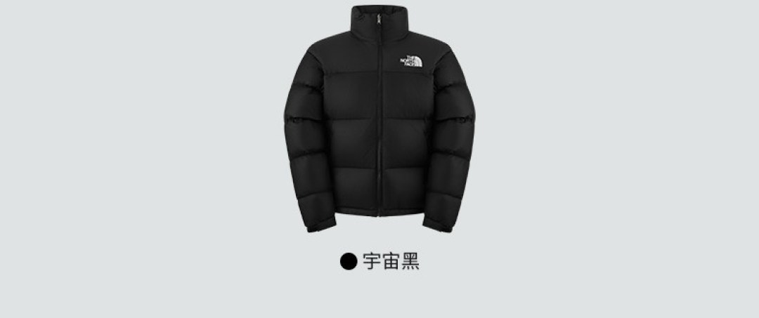 北面羽绒服不止1996：Nuptse三兄弟和紫标，各有各的主
