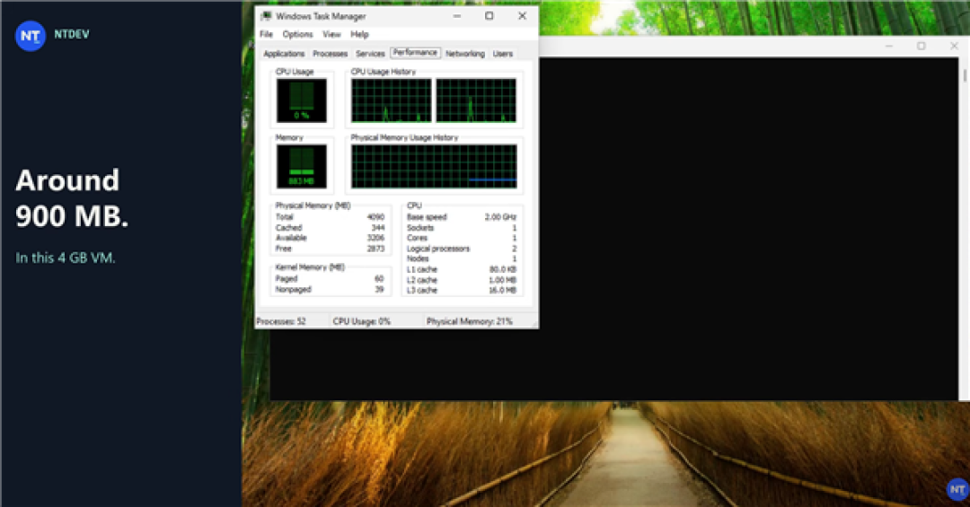 Windows 11极限精简到699MB！直接装进光盘：实测正常开机进桌面
