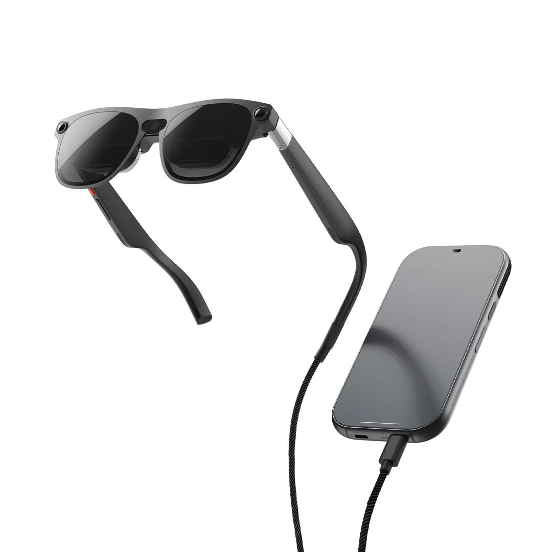 全球首款Android XR眼镜今天开售:8600元起,国内用户先别冲