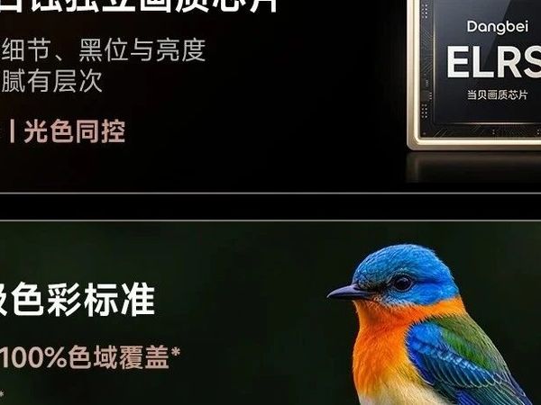 11000:1原生对比度，当贝S9 Ultra Max画质拆解