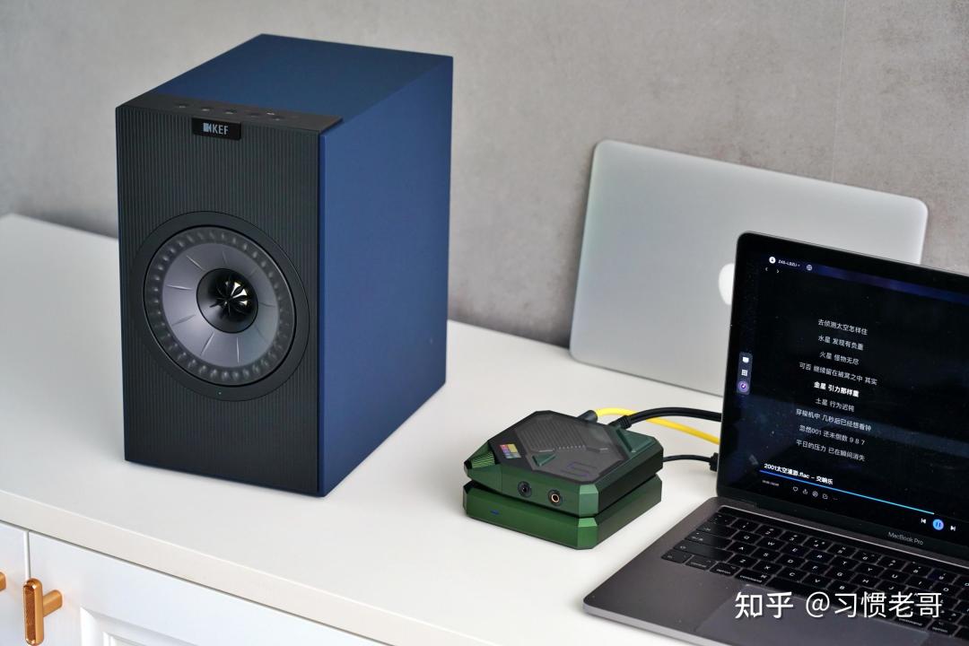 LS50WII降到1万7，Q系列也吃上MAT：KEF有源无源之争，我把两本账拆开了