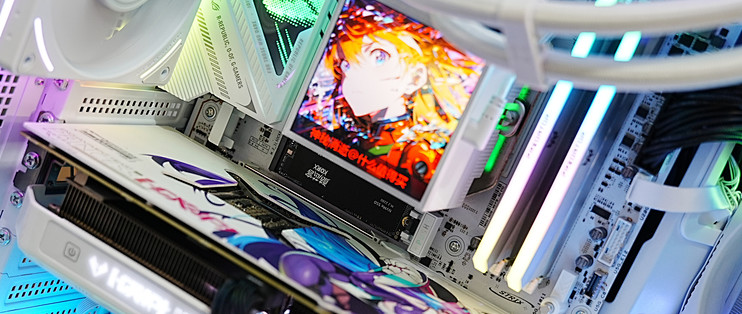 SSD价格高企，装机扩容合理消费降级，凸显质价比选酷芯客P300Pro