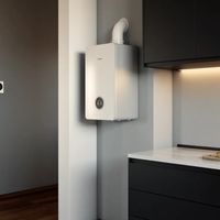 博世壁挂炉报EA、水温飙到78°：寒潮来临前先对好这张排查表