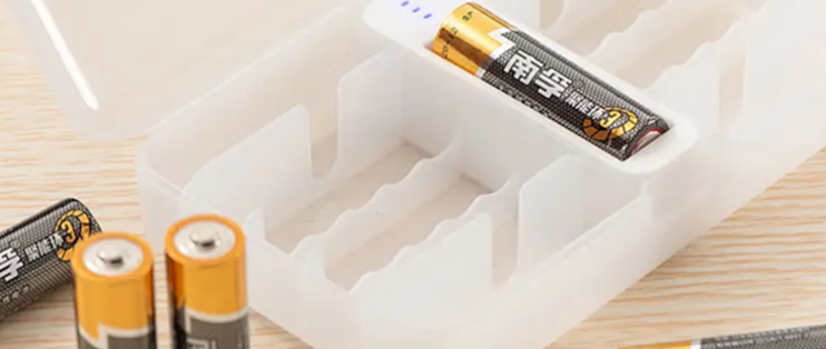 智能门锁电池选什么类型的好？看懂用电逻辑再做选择