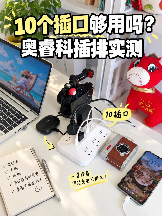 奥睿科插座