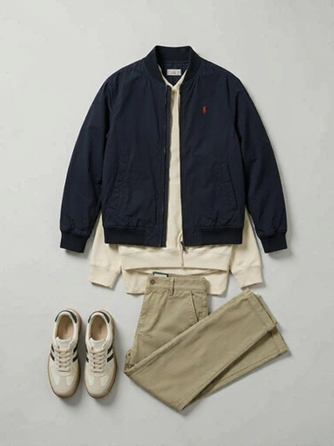 男士羽绒服