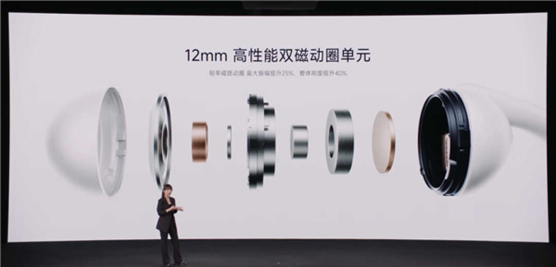 国补到手359元起！REDMI首款耳夹式耳机Clip Neo发布：支持一键唤醒超级小爱和Siri