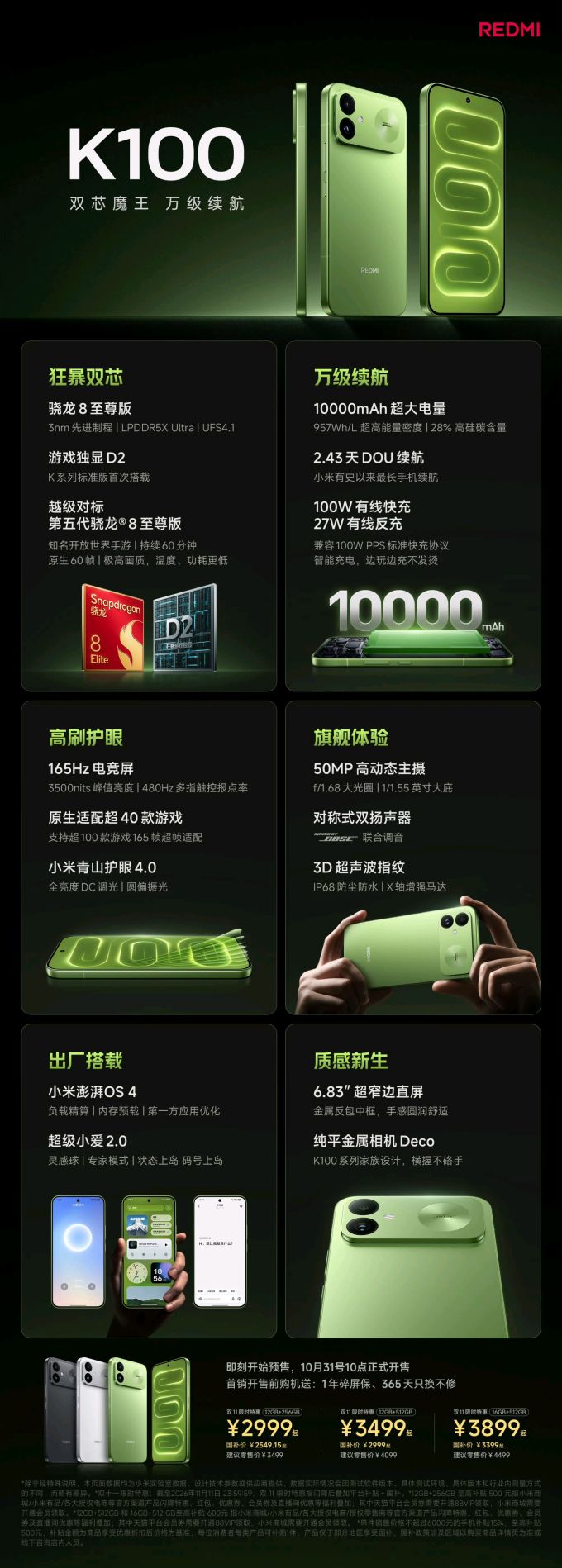 红米手机