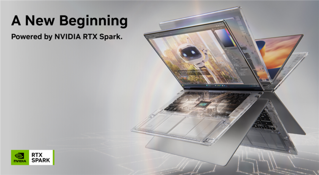 RTX Spark的一小步，NVIDIA PC 的一大步！联想YOGA Pro 15 RTX Spark评测