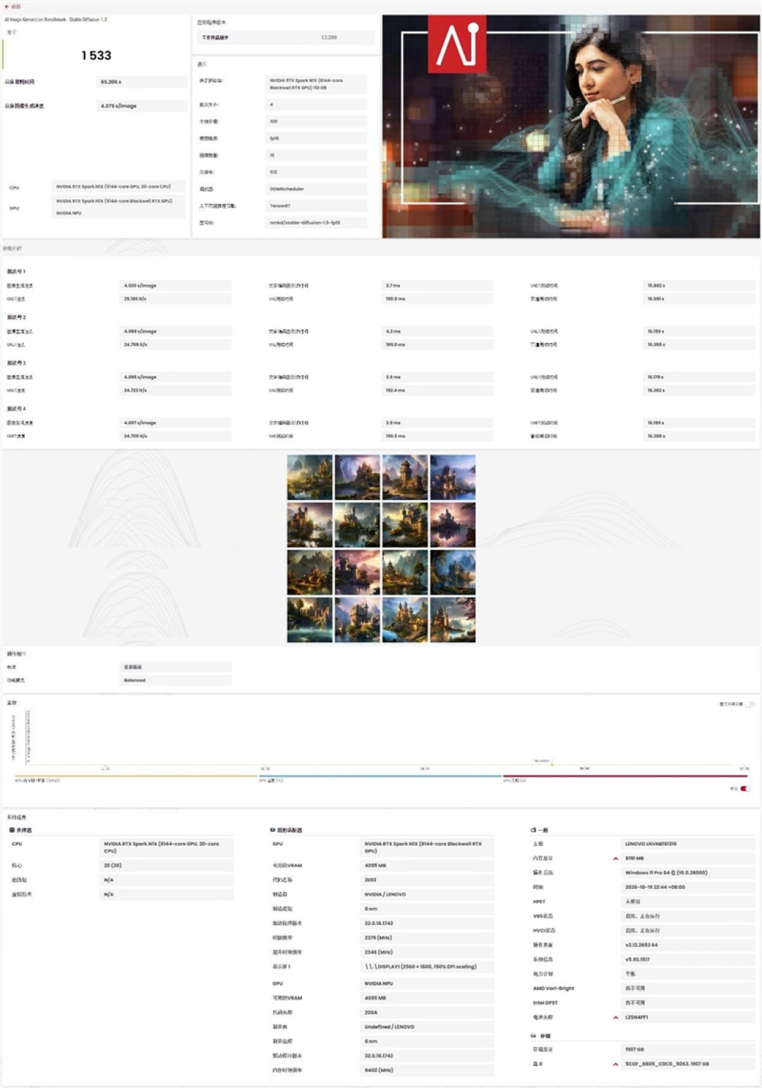RTX Spark的一小步，NVIDIA PC 的一大步！联想YOGA Pro 15 RTX Spark评测
