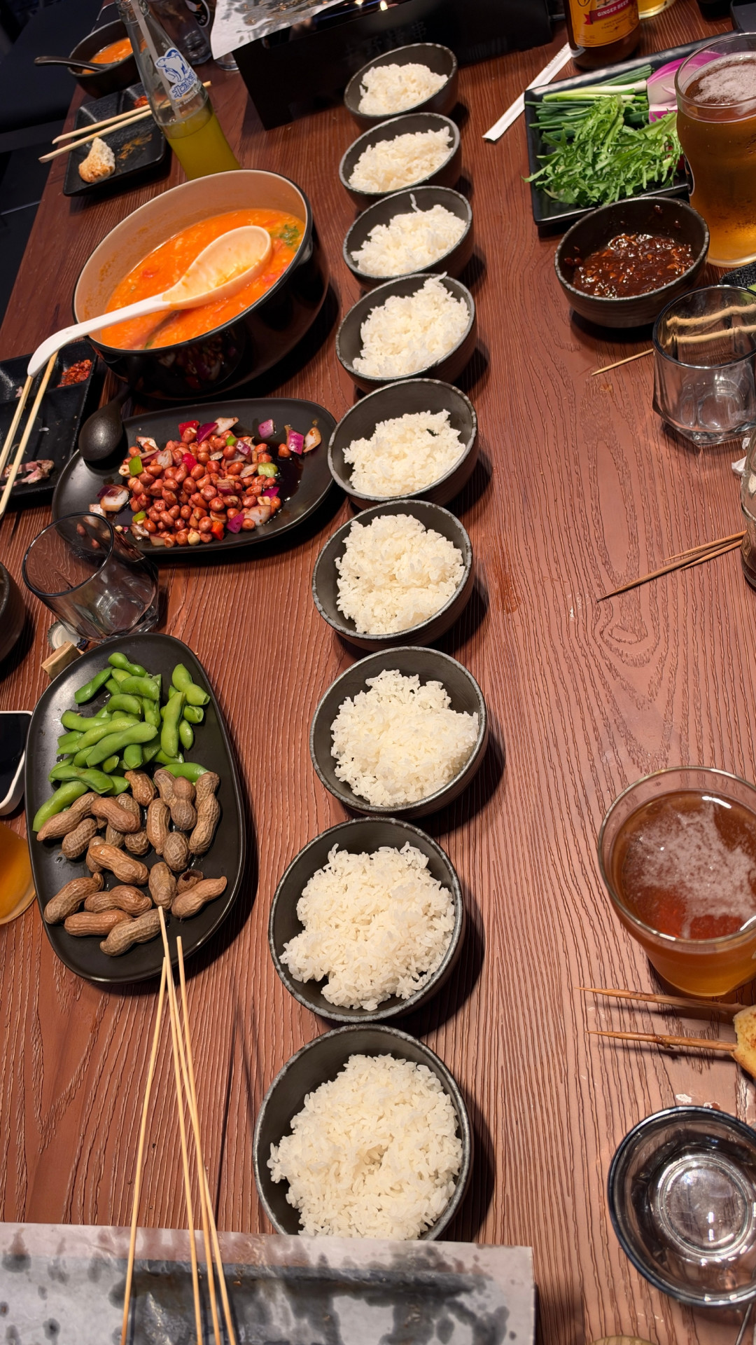 张雪的千人食堂输给家用电饭煲,5个细节你家能直接抄