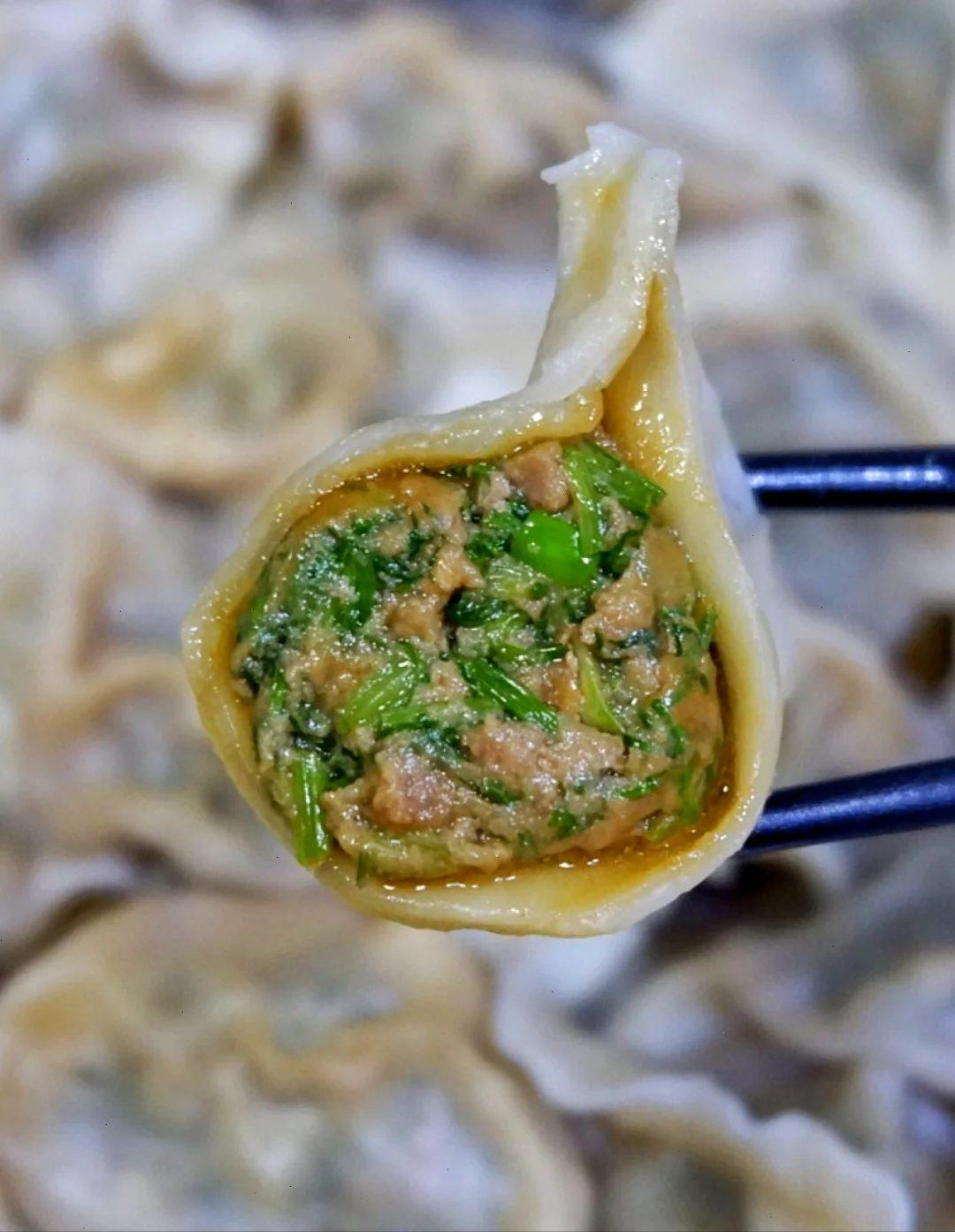 立冬吃饺子，先别急着下锅——这3个翻车点，一次说清