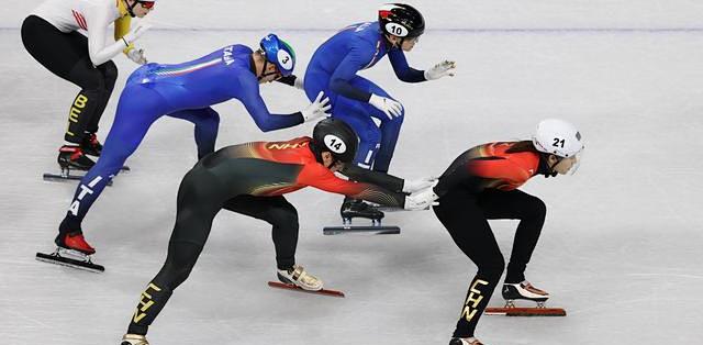 米兰冬奥中国队的比赛服，为了赢0.01秒把衣服送进了风洞