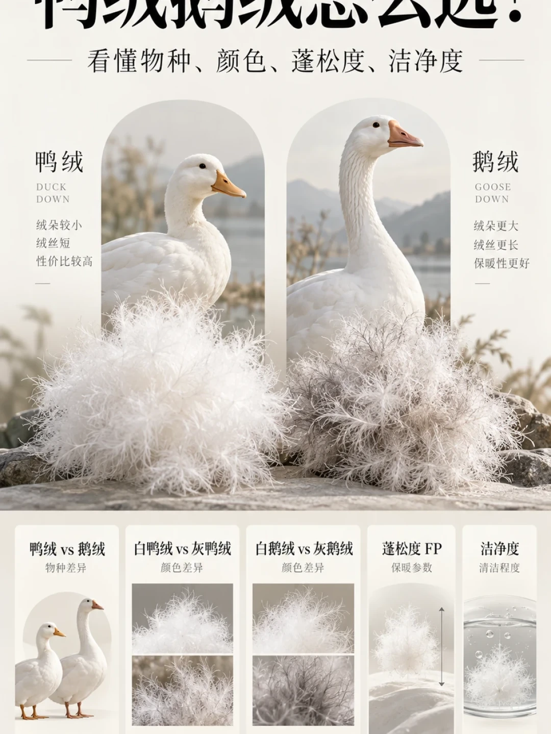 90绒一公斤五百多,飞丝十几块:双11羽绒服降到两百多,你敢买吗