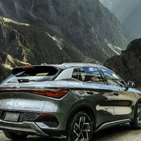 腾势N7计划2027推低能耗哨兵模式，新能源车停车耗电焦虑怎么破？