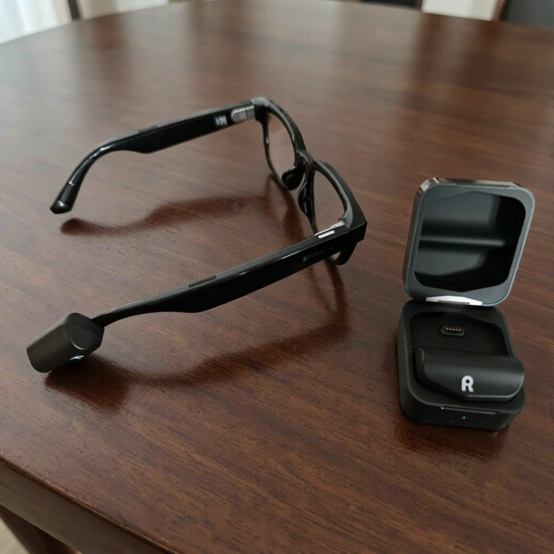 一代乐奇用户别急着跟风二代：出旧回血1800、补差1400换Glasses 2，这三笔账先算清