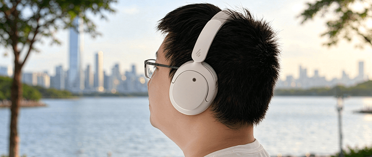 别多花冤枉钱！百元卷王漫步者W800NB实测：这能背刺千元耳机？