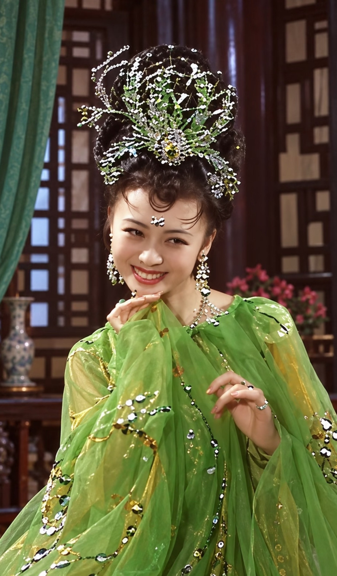 猴哥越做越丑？86版《西游记》的造型，是从千年古画里长出来的