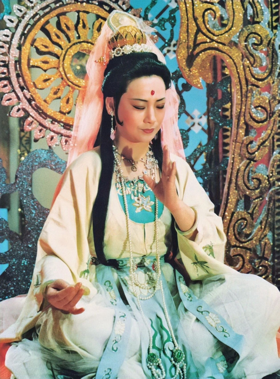 猴哥越做越丑？86版《西游记》的造型，是从千年古画里长出来的