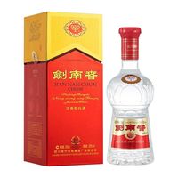 52度剑南春水晶剑口感实测
