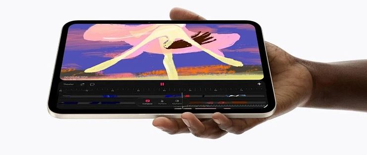 新款 iPad mini 8 正式发布！OLED屏幕、更窄边框，唯独少了 120Hz？