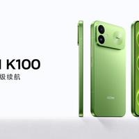 REDMI K100限时特惠2999元全攻略：国补按实付价15%、封顶500元，叠加顺序走对才最省