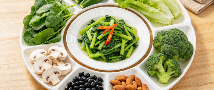 深秋换季别乱补！常吃这5种家常高镁食材，润燥去火，安稳过秋冬