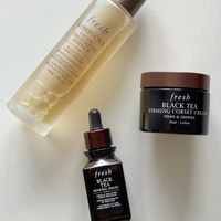 馥蕾诗红茶三件套｜温和抗氧抗初老，混干皮本命护肤