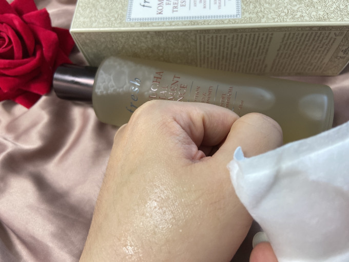 爽肤水