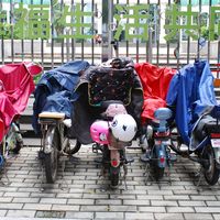 杂牌电动自行车要凉背后：新国标严查下的行业洗牌