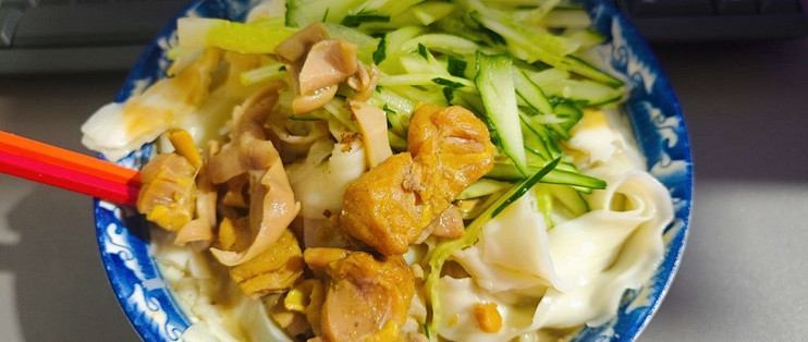 外婆的猪肚鸡与本味哲学