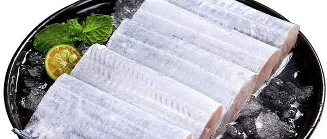 带鱼：深海压力下的生命终结