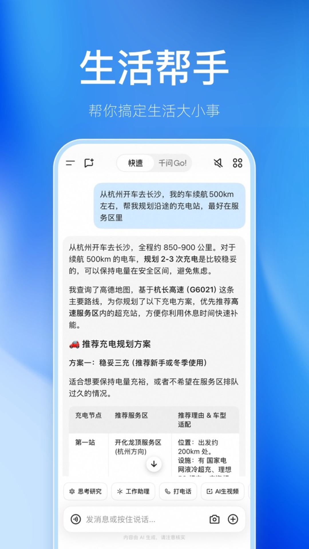 千问一分钱奶茶又刷屏:你喝的是奶茶,发口令的人一单收13块