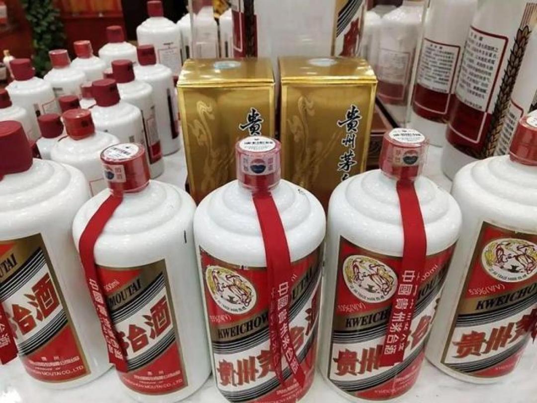 防伪码扫出正品，酒还是假的？这案子绝了
