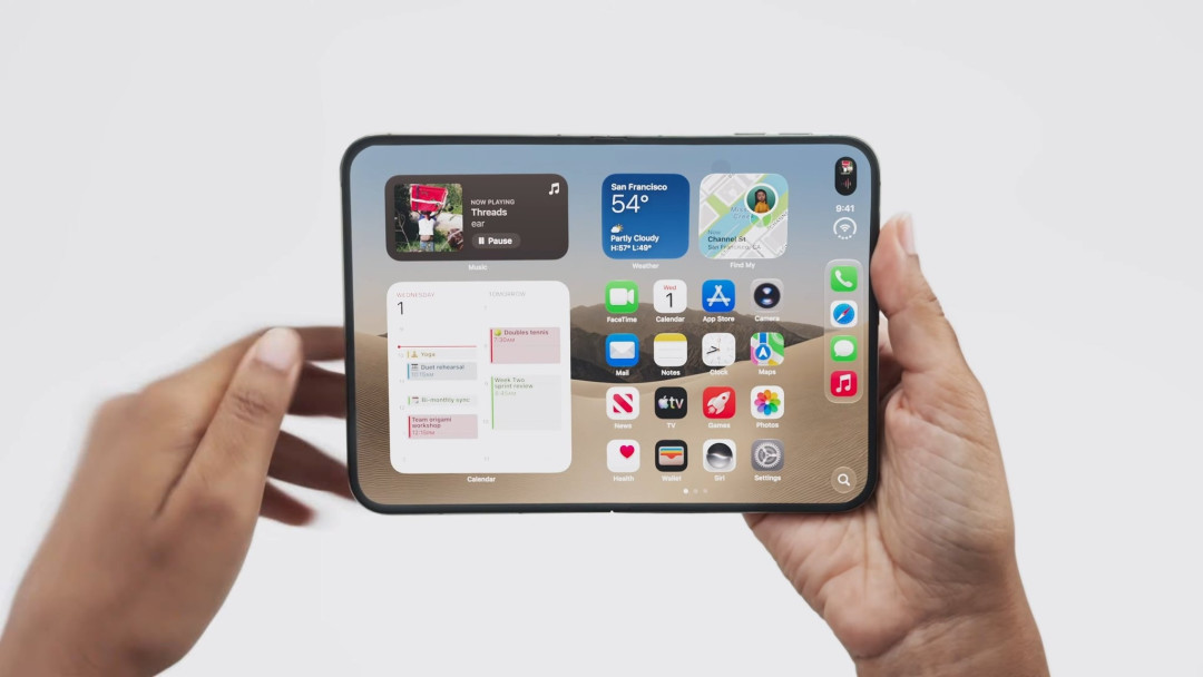 iPhone Duo 把折叠屏带火了，双11 的入场券却只要 2719